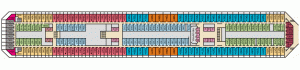 Carnival Sunrise Deck 21 - Carnival Triumph deck7
