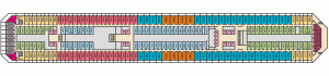 Carnival Sunrise Deck 07 - Empress-Cabins