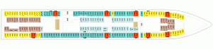 Jewel Of The Seas Deck 03 - Cabins