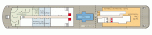 ms Europa 2 Deck 09 - Lido-Pool