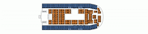 Pullmantur Sovereign Deck 06 - Cabins