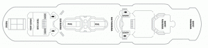 Pullmantur Sovereign Deck 11 - Lido-Pools-Teens