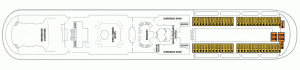 Pullmantur Sovereign Deck 07 - Lounge-Cabins