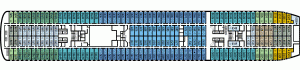 CMV Vasco da Gama-Nicko Deck 14 - MS Statendam deck5