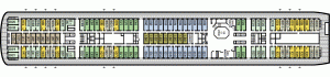 CMV Vasco da Gama-Nicko Deck 15 - MS Statendam deck6