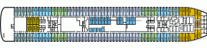 CMV Vasco da Gama-Nicko Deck 13 - MS Statendam deck4