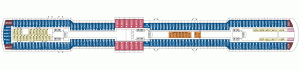 Carnival Luminosa Deck 18 - COSTA-deck6