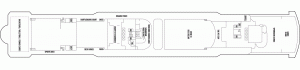 Norwegian Jewel Deck 13 - Sports