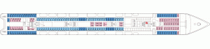 MSC Armonia Deck 07 - Topazio-Cabins-Hospital