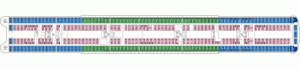 MSC Armonia Deck 09 - Ametista-Cabins