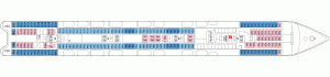 MSC Sinfonia Deck 07 - Brahms-Cabins-Hospital