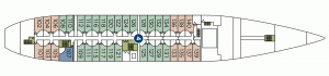 Wind Spirit Deck 01 - Cabins-Hospital