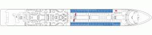 MSC Orchestra Deck 05 - Pianoforte-Cabins-Lobby-Hospital