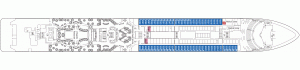 MSC Musica Deck 05 - Grazioso-Cabins-Lobby-Hospital