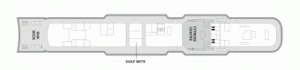 Boudicca Deck 10 - Sundeck-Fitness