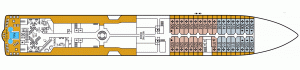 Seabourn Sojourn Deck 05 