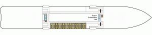 Oceania Insignia Deck 03 - Tendering-Cabins