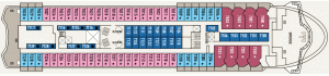 Celestyal Crystal Deck 07 - Apollo-Cabins-Bridge