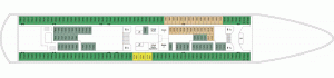 Marella Discovery 2 Deck 03 - Cabins