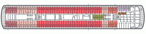 CFC Renaissance Deck 18 - MS Maasdam deck9