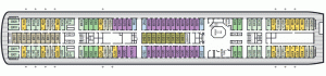 CFC Renaissance Deck 15 - MS Maasdam deck6