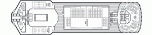 CFC Renaissance Deck 21 - MS Maasdam deck12