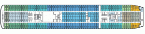 CFC Renaissance Deck 14 - MS Maasdam deck5