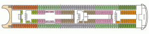 Piano Land Deck 11 - P&O Oriana deck11-A-Bridge