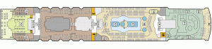Mein Schiff Herz-Marella Voyager Deck 22 - Marella Voyager-deck11-Lido-Pools-Spa