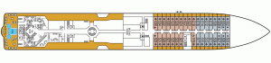 Seabourn Odyssey Deck 05 