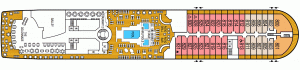 Seabourn Odyssey Deck 08 