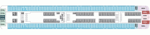 Norwegian Dawn Deck 10 