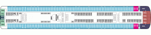 Norwegian Dawn Deck 09 