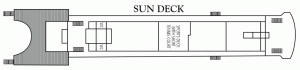 Saga Pearl II Deck 07 - Sun - Sports