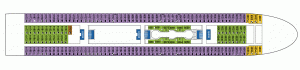 Pullmantur Horizon Deck 06 - Azur-Cabins