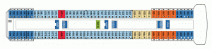 Pullmantur Horizon Deck 10 - Indigo-Bridge-Cabins