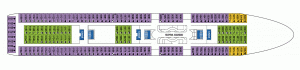 Pullmantur Horizon Deck 05 - Marine-Cabins-Lobby