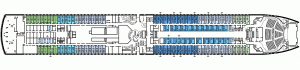 ms Eurodam Deck 01 - Main-Cabins-Lobby