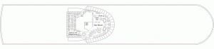Marella Discovery Deck 11 - Top-Deck Lounge