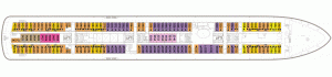 Fred Olsen Borealis Deck 03 - Cabins