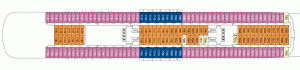 Costa neoRomantica Deck 07 - Paris-Cabins