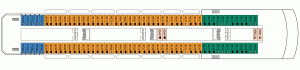 Pullmantur Zenith Deck 09 - Bahamas-Cabins