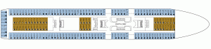 Pullmantur Zenith Deck 05 - Europa-Cabins