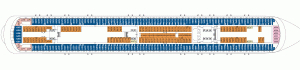 Costa Diadema Deck 06 - Braganza