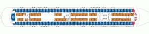 Costa Diadema Deck 09 - Bizantino