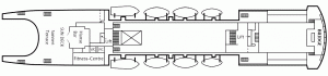 CMV Astor Deck 06 - Bridge