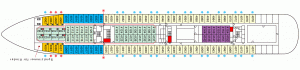 MS Deutschland-World Odyssey Deck 11 - MS Deutschland_deck4-Steuermanns