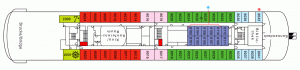 MS Deutschland-World Odyssey Deck 15 - MS Deutschland_deck8-Admirals