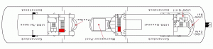 MS Deutschland-World Odyssey Deck 16 - MS Deutschland_deck9-Lido