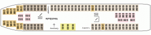 MS Nordnorge Deck 03 - Lobby